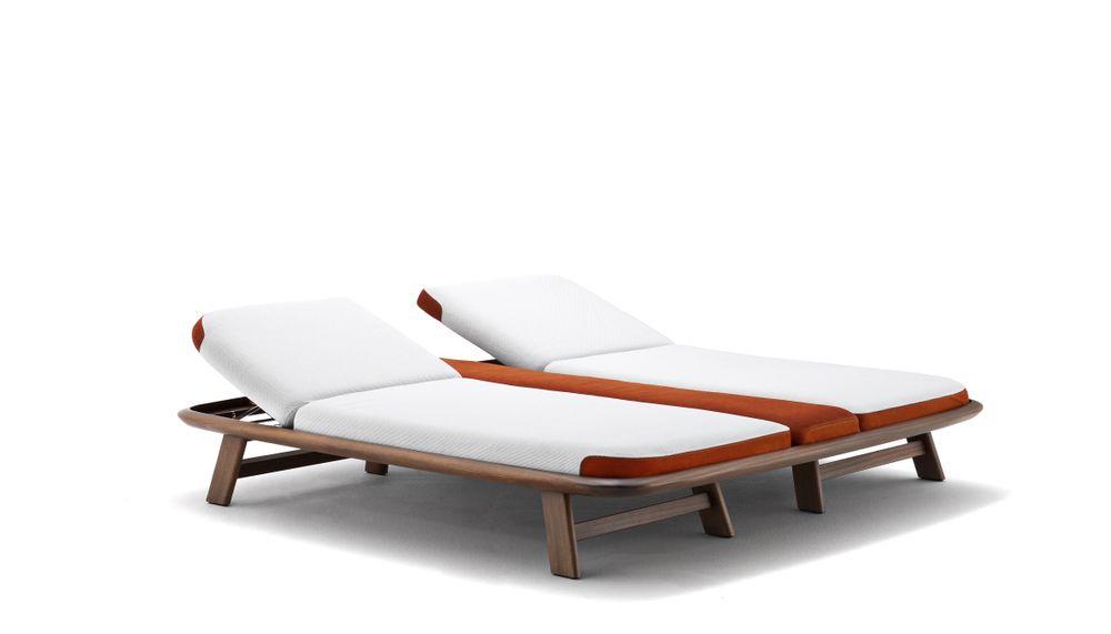 Deck chairs - 10th Tellaro Sun Lounger - EXTETA