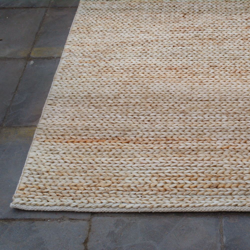 Tapis contemporains - Tapis Ford Jute - ML FABRICS