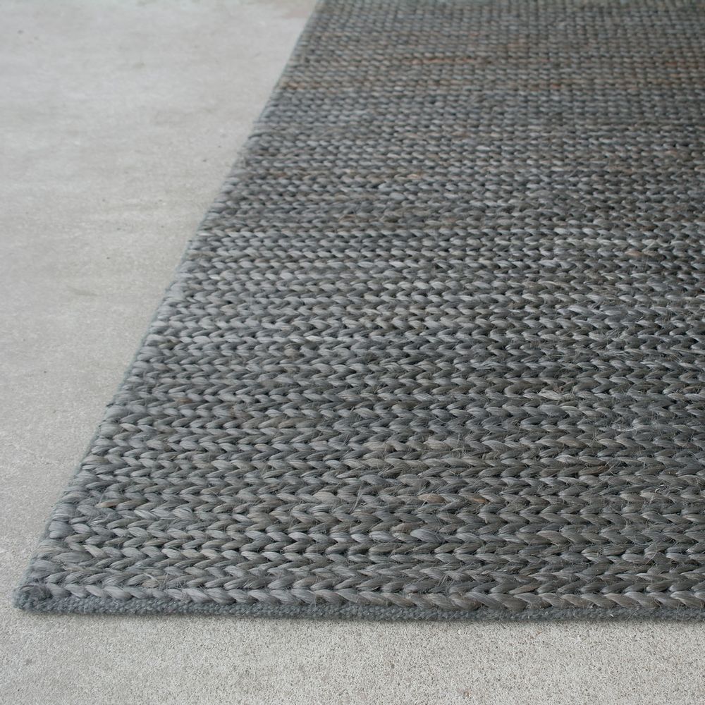 Tapis contemporains - Tapis Ford Jute - ML FABRICS