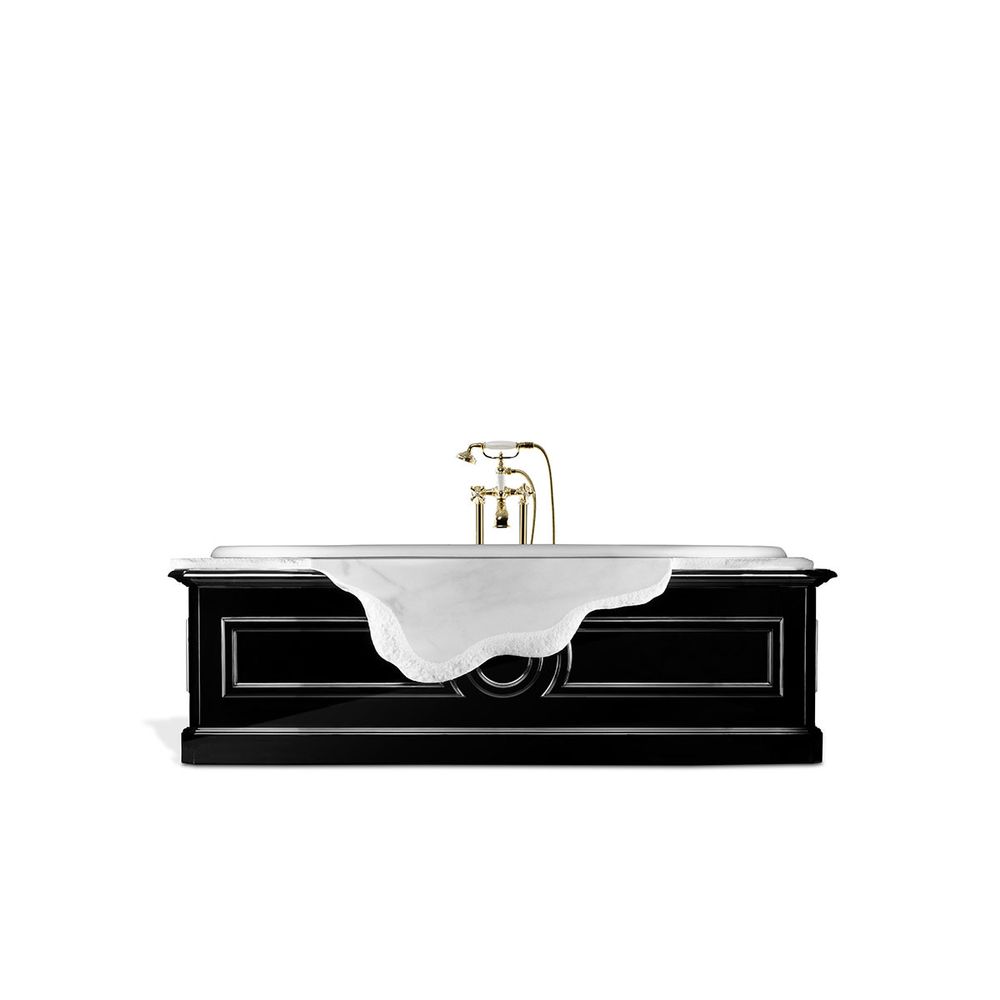 Mobilier et rangements pour bureau - Baignoire Petra - COVET HOUSE