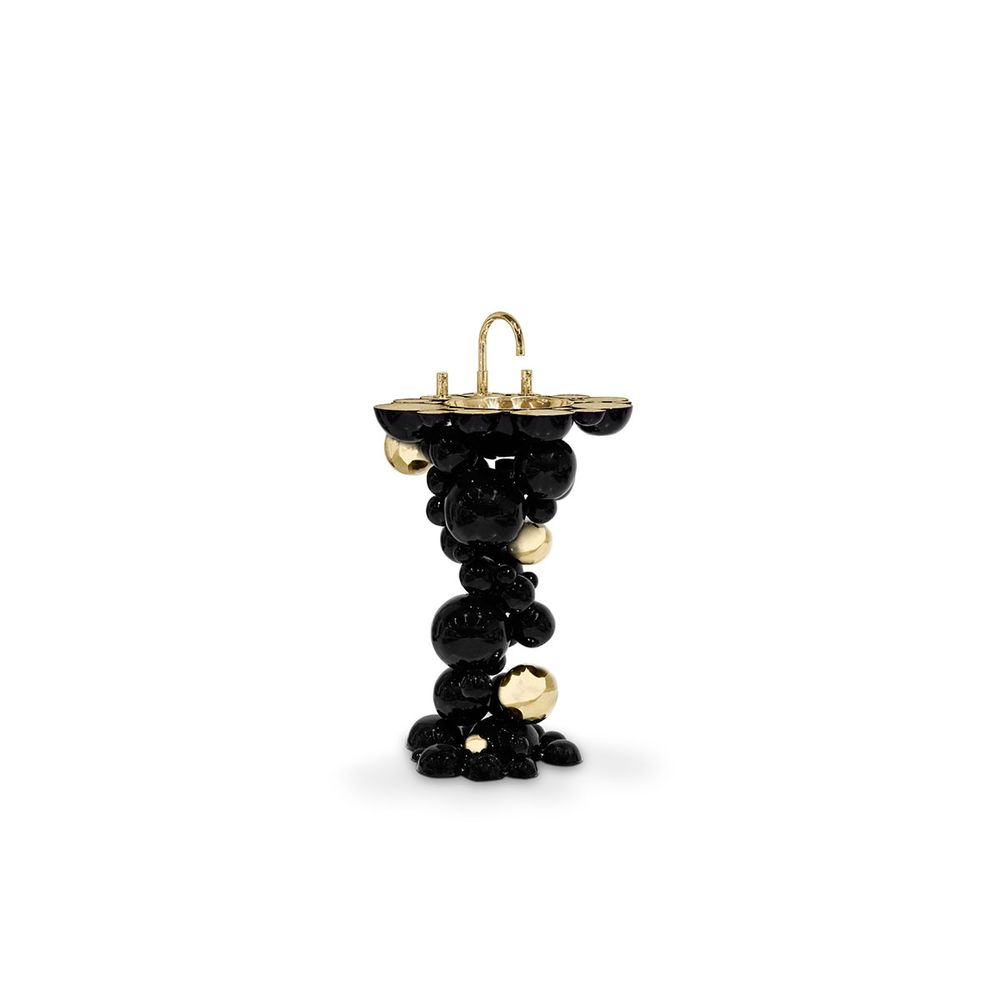 Meubles pour salle de bain - Newton Lavabo Sur Pied - COVET HOUSE
