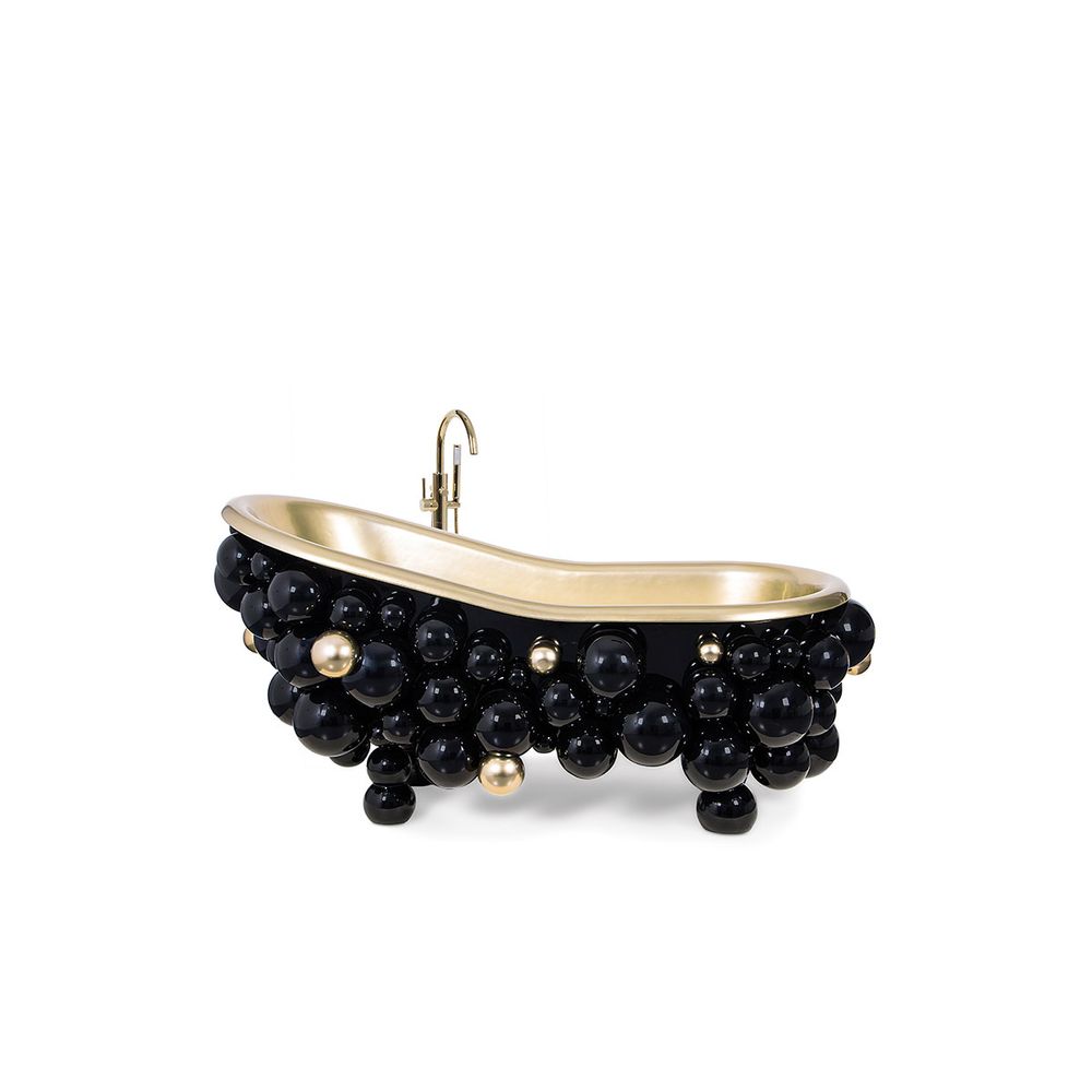 Mobilier et rangements pour bureau - Newton Freestanding Bathtub - COVET HOUSE
