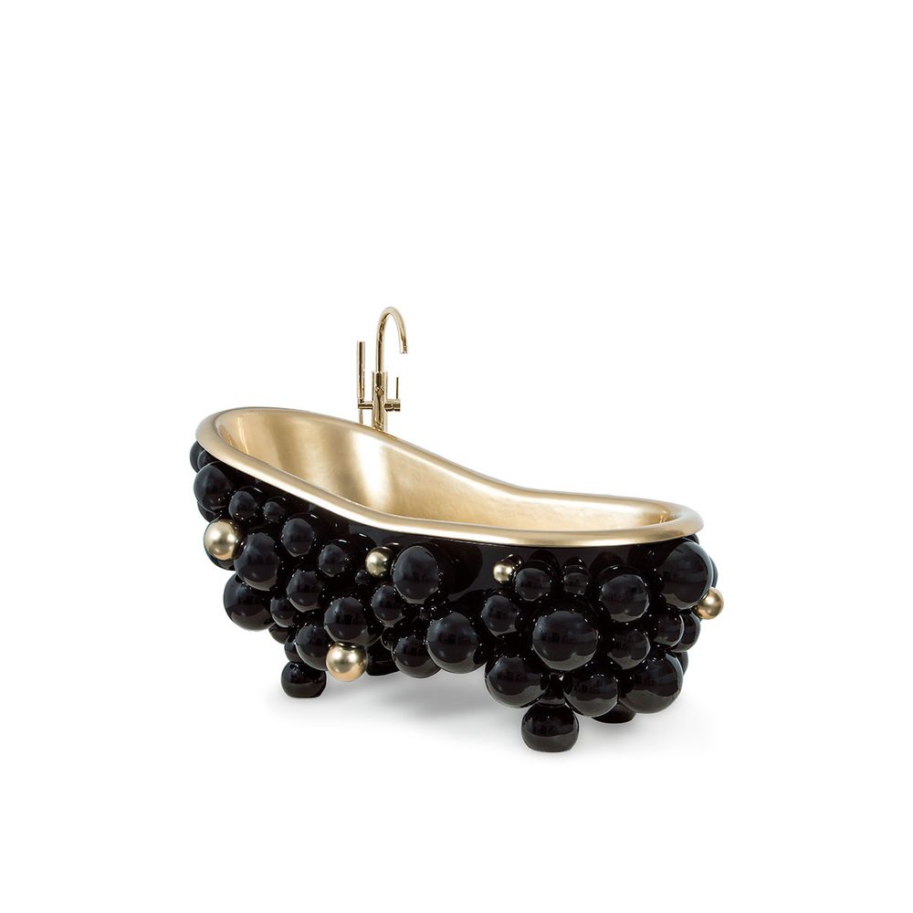 Mobilier et rangements pour bureau - Newton Freestanding Bathtub - COVET HOUSE