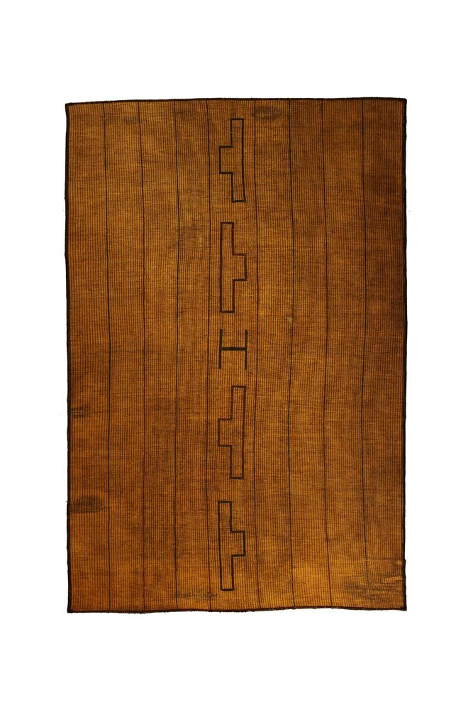 Other caperts - ST134TU Tuareg Mat - 340 x 235 cm / 133.8 x 92.52 in - AFOLKI BERBER RUGS