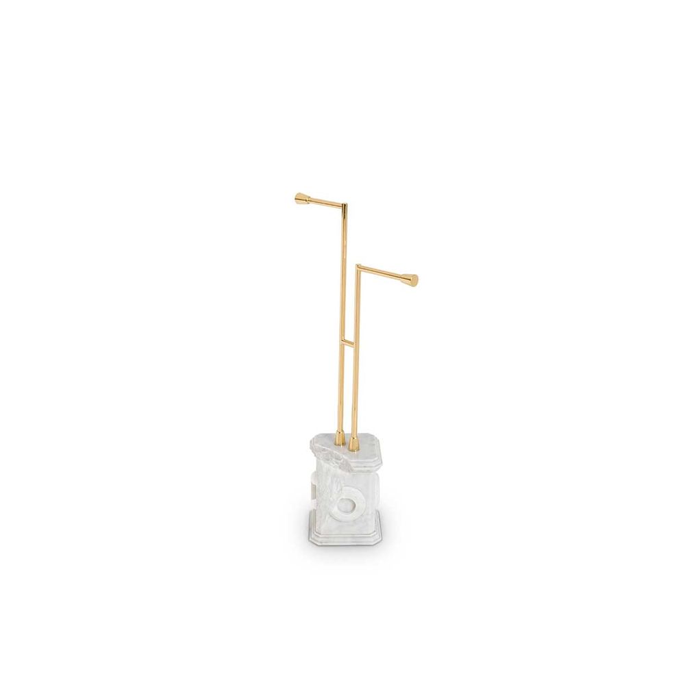 Mobilier et rangements pour bureau - Petra Towel Rack - COVET HOUSE