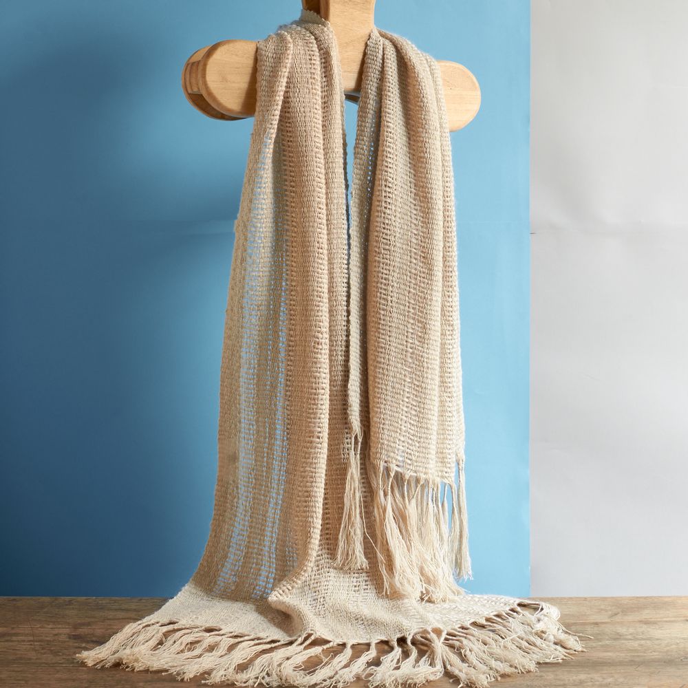 Foulards et écharpes - Etole Rima - TOMMASI LOOMWORKS