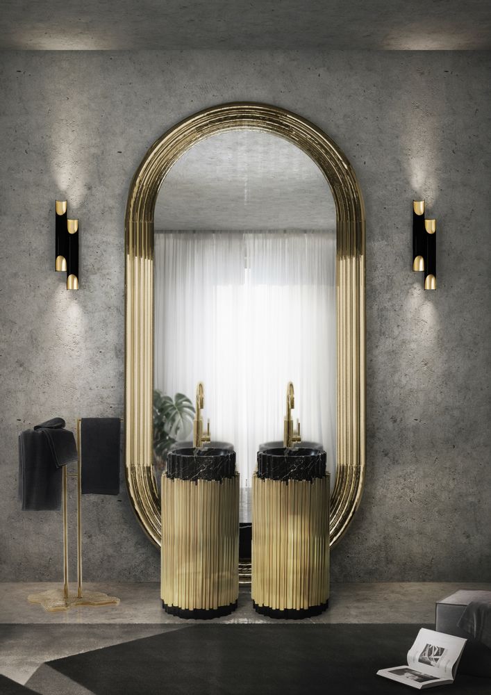 Washbasins - Symphony Freestanding - MAISON VALENTINA