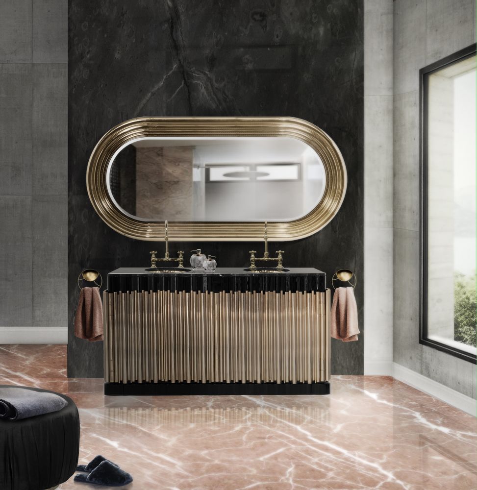 Washbasins - Symphony Washbasin - MAISON VALENTINA
