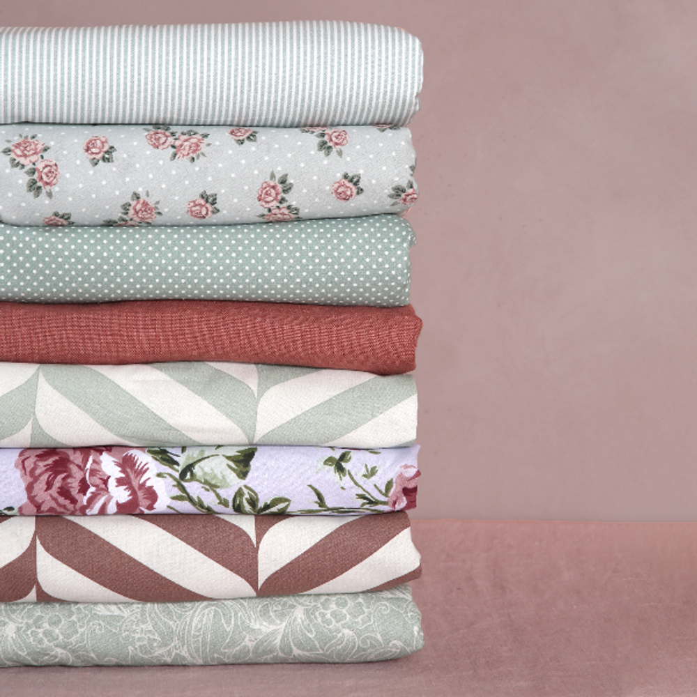Fabrics - Home fabrics - AU MAISON & EJA INTERNATIONAL