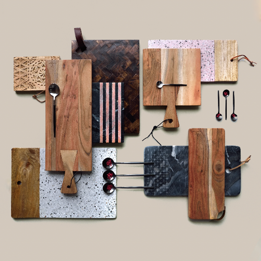 Homewear - decorative object - AU MAISON & EJA INTERNATIONAL