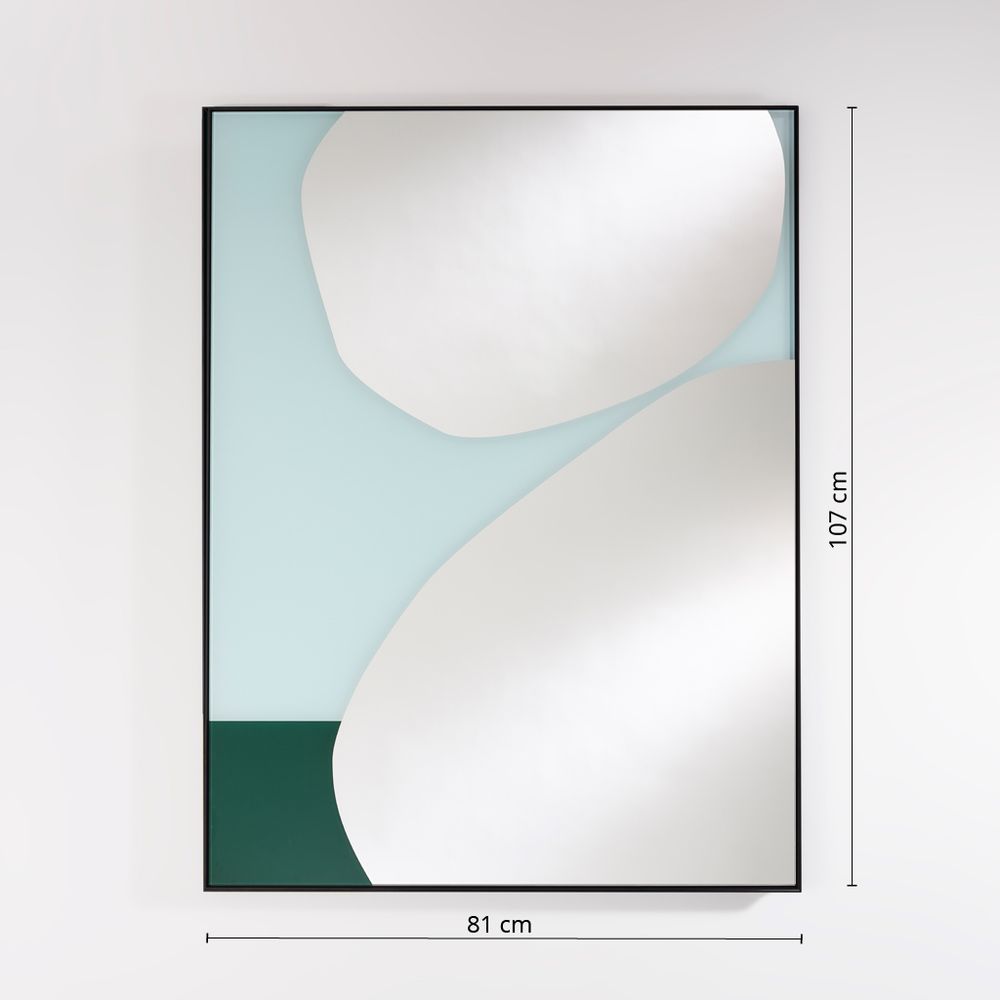 Mirrors - Mika Green - DEKNUDT MIRRORS