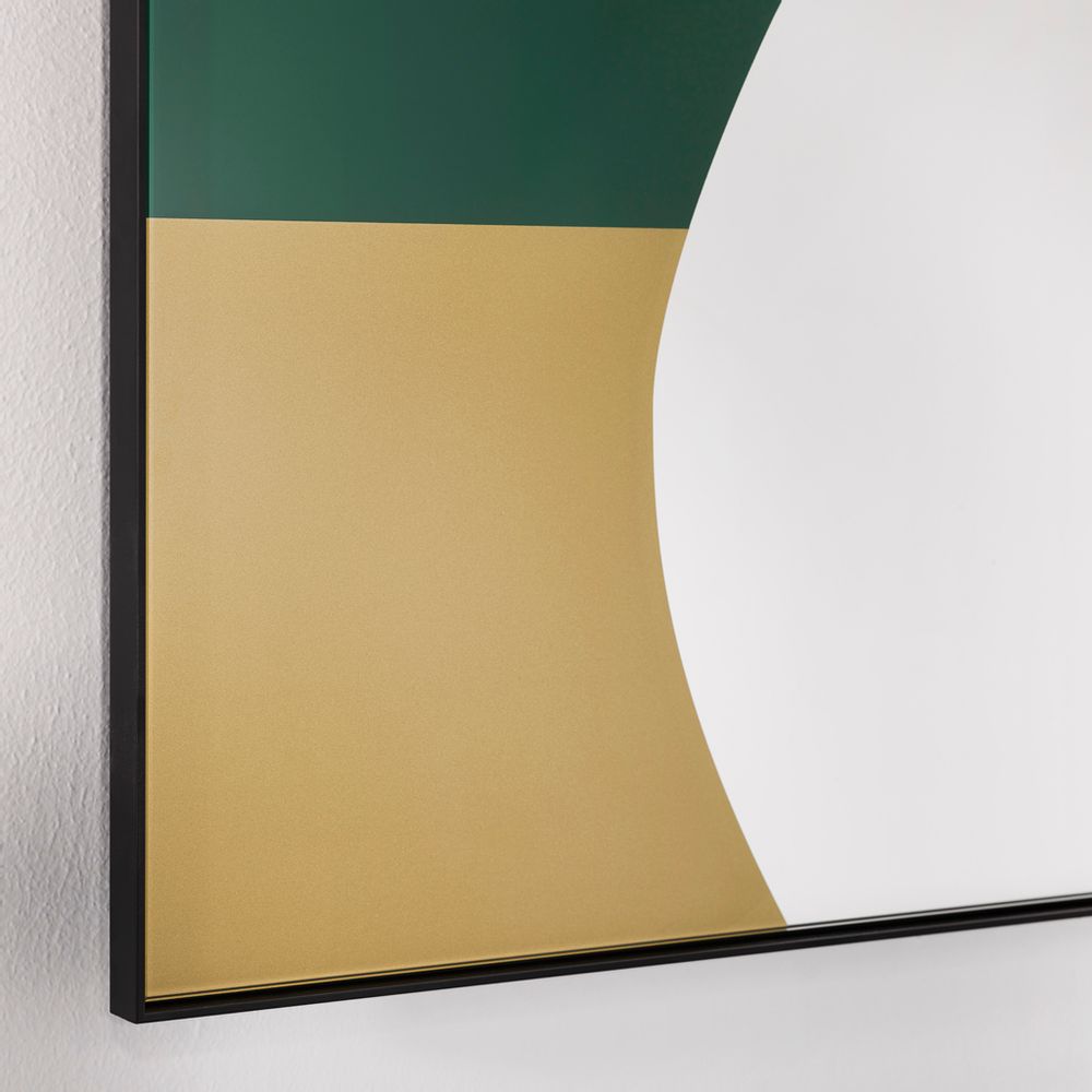 Mirrors - Mika Green - DEKNUDT MIRRORS