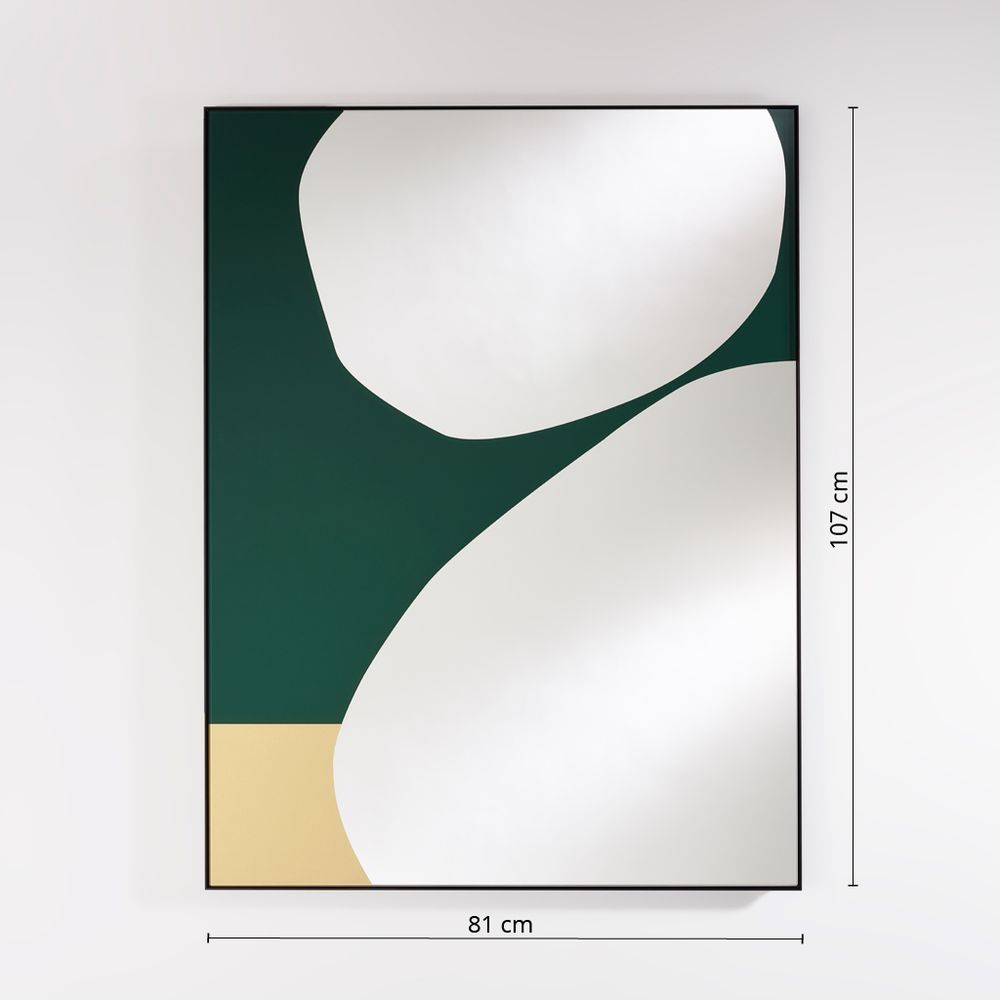 Mirrors - Mika Green - DEKNUDT MIRRORS
