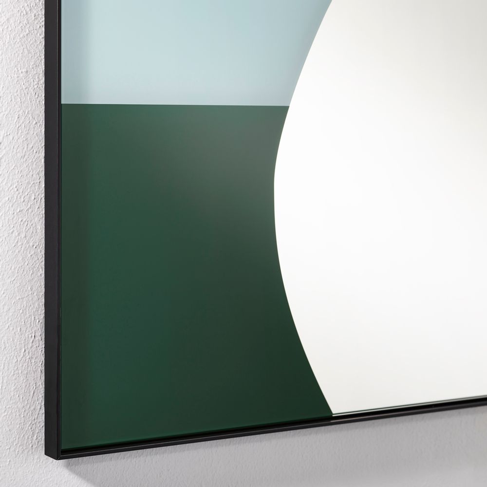 Mirrors - Mika Green - DEKNUDT MIRRORS