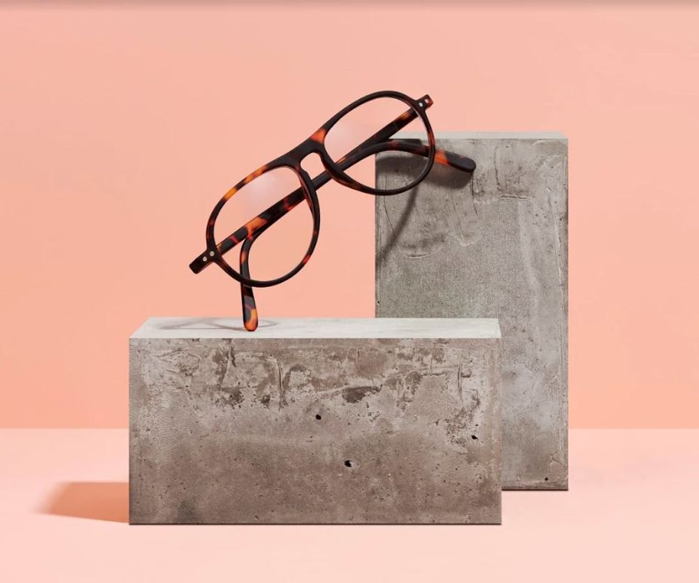 Lunettes - Nouvelle forme Reading: #K - IZIPIZI