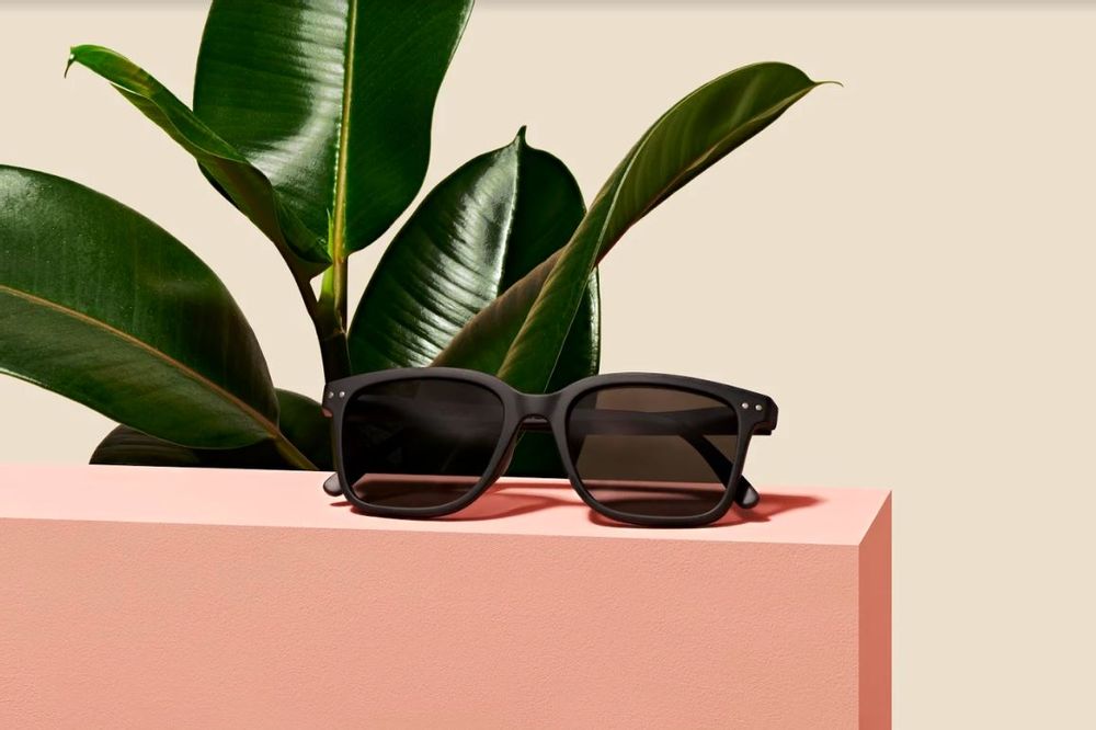 Glasses - New solar form: #L - IZIPIZI