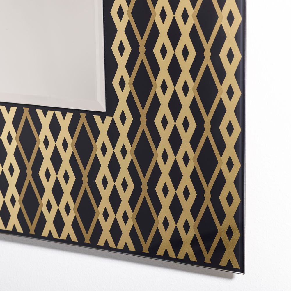 Mirrors - Zafira Gold - DEKNUDT MIRRORS