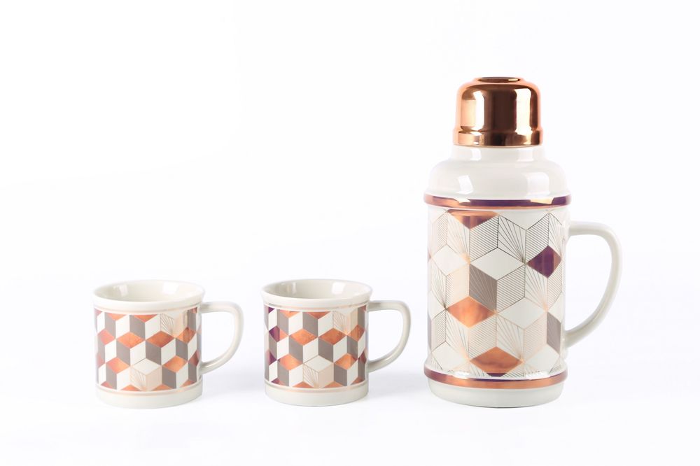 Tea and coffee accessories - The old Shanghai style cold water jug - WONDER NEST