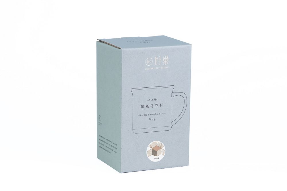 Tea and coffee accessories - The old Shanghai style cold water jug - WONDER NEST