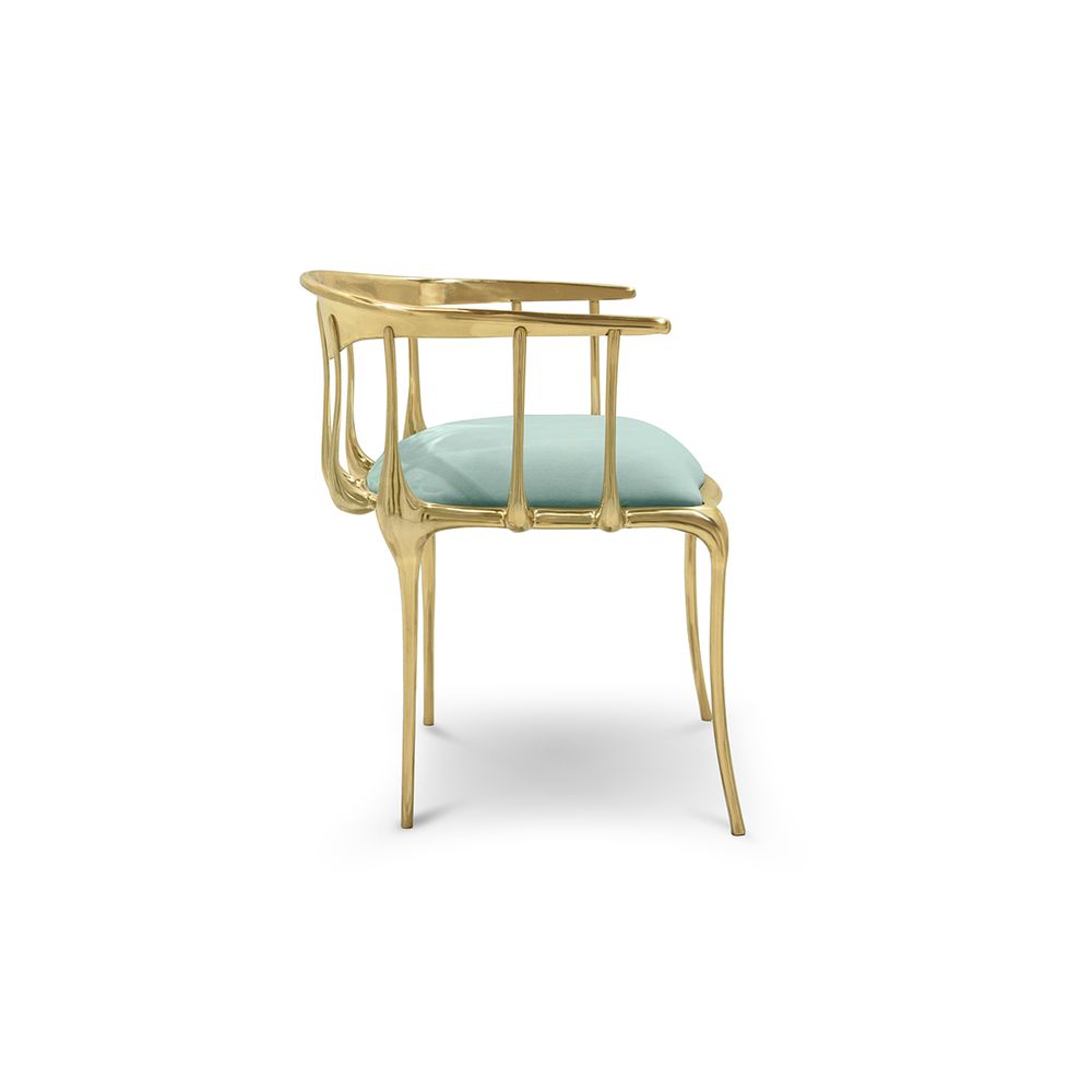 Assises pour bureau - Nº11 Dining Chair - COVET HOUSE