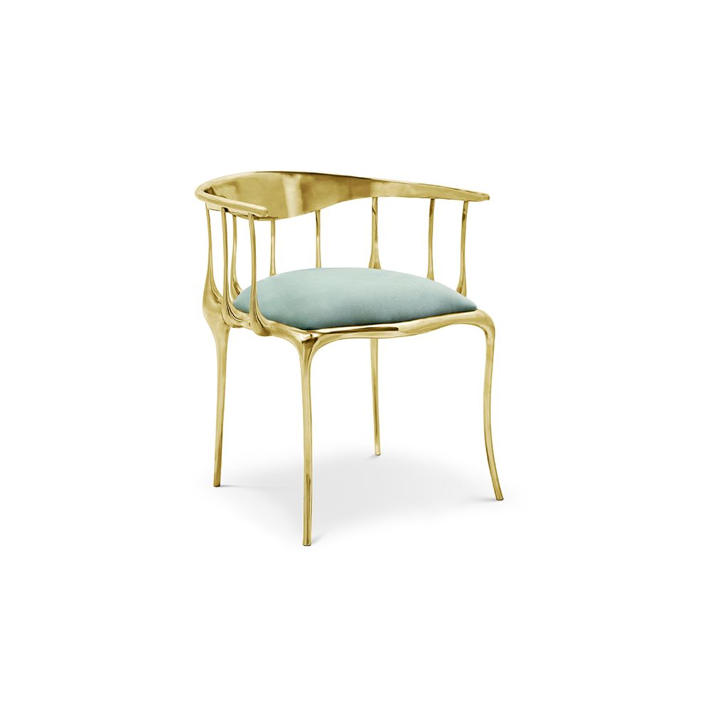 Assises pour bureau - Nº11 Dining Chair - COVET HOUSE
