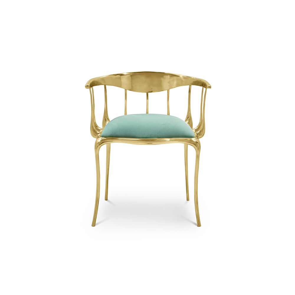 Assises pour bureau - Nº11 Dining Chair - COVET HOUSE