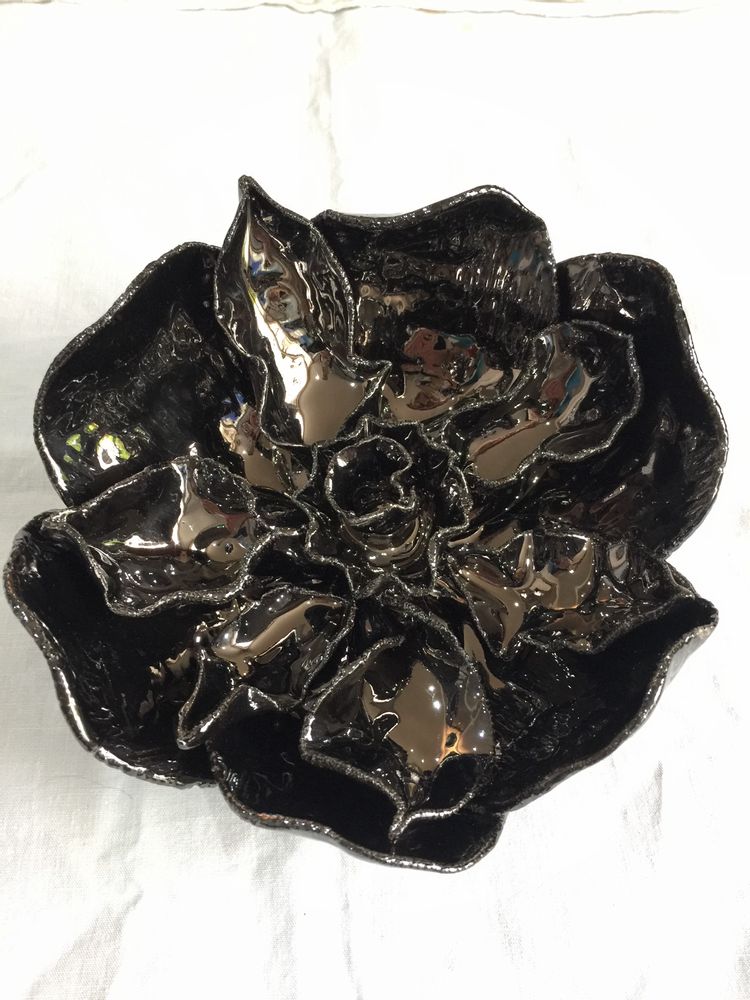 Other wall decoration - Black Bird wall panels - FABIENNE AUZOLLE