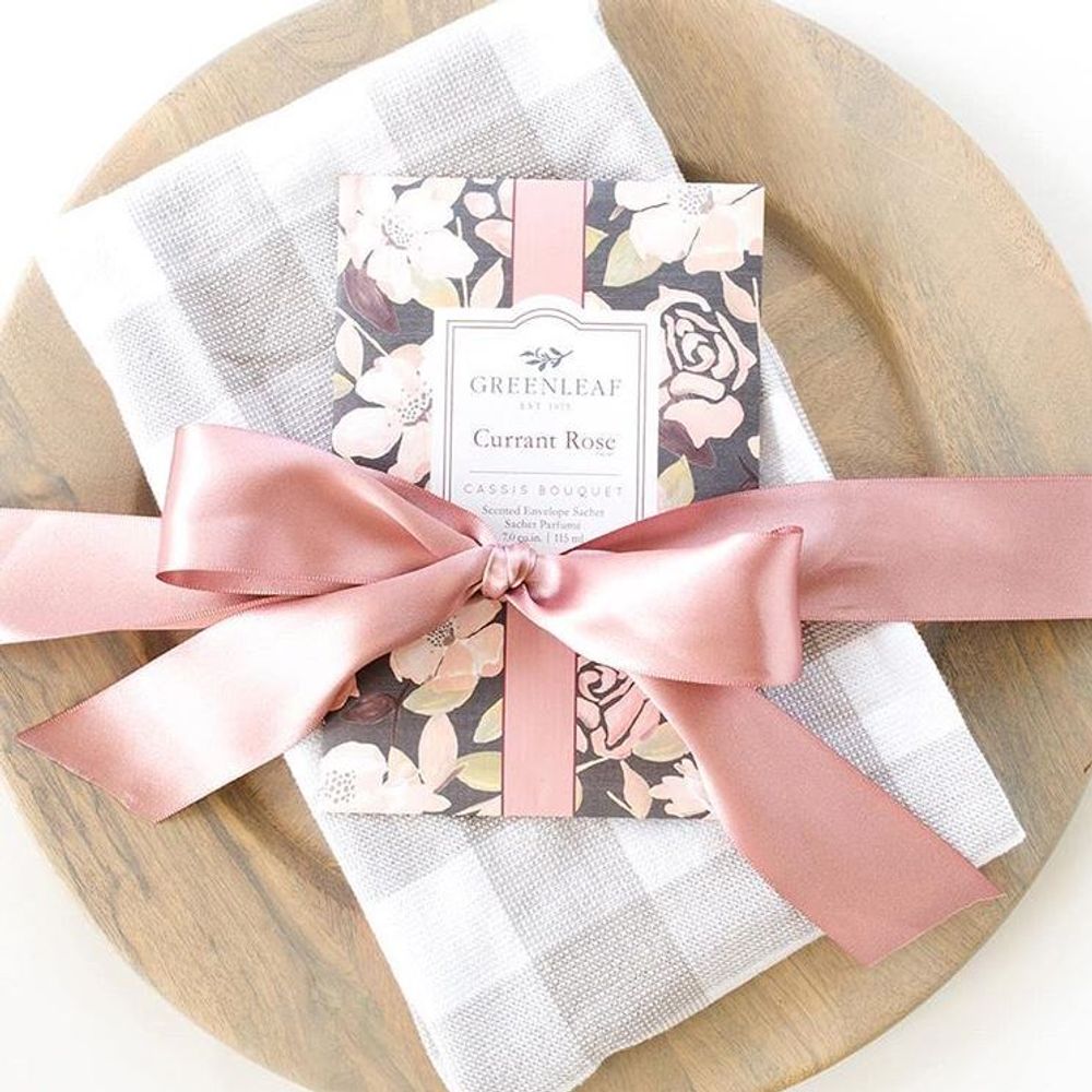 Scent diffusers - GREENLEAF Scented Sachet Collections - GREENLEAF