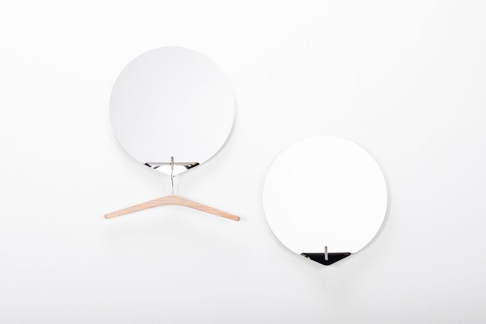Decorative objects - mirror selfie by wieki somers - VALERIE OBJECTS