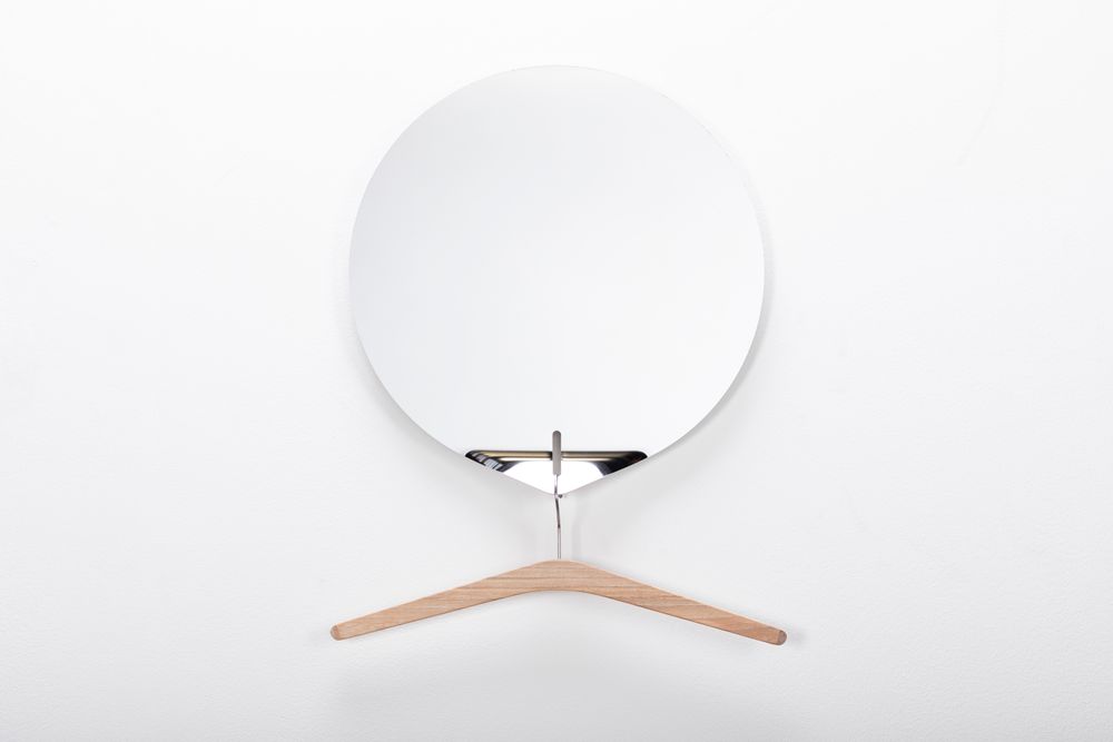 Decorative objects - mirror selfie by wieki somers - VALERIE OBJECTS