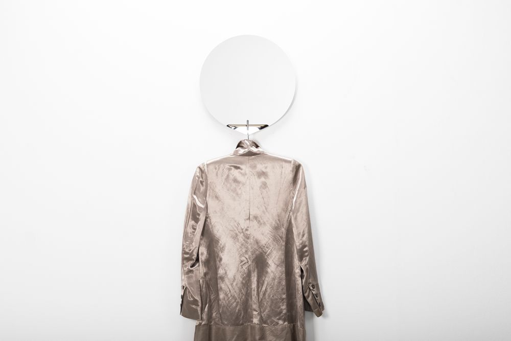 Decorative objects - mirror selfie by wieki somers - VALERIE OBJECTS