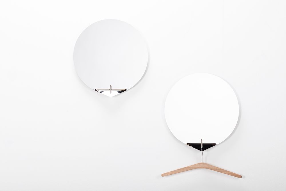 Decorative objects - mirror selfie by wieki somers - VALERIE OBJECTS