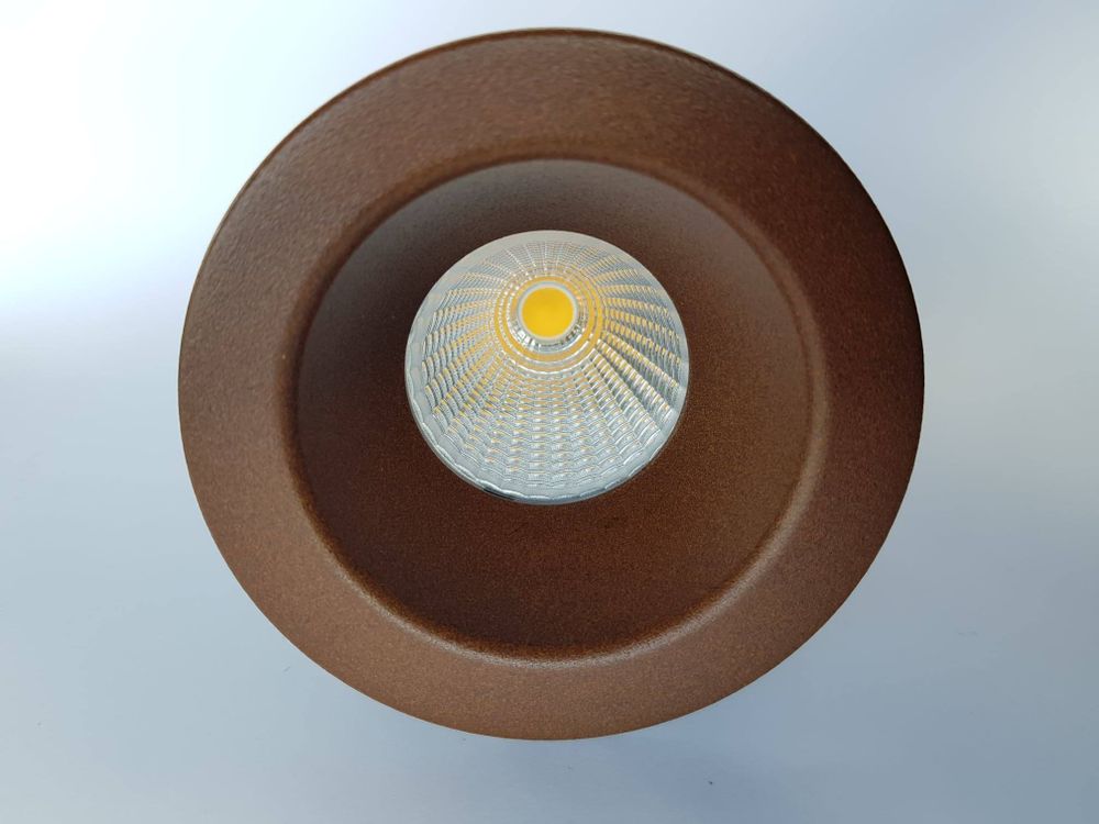 Eclairage encastré - CORTEN - ANTIDOTE EDITIONS