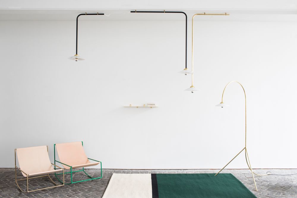 Floor lamps - standing lamps by Muller Van Severen - VALERIE OBJECTS