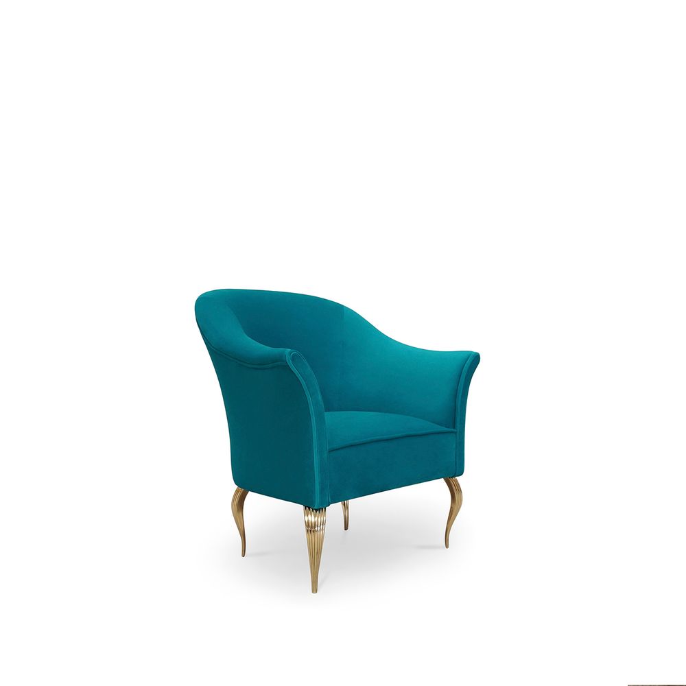 Chairs - Mimi Chair - KOKET