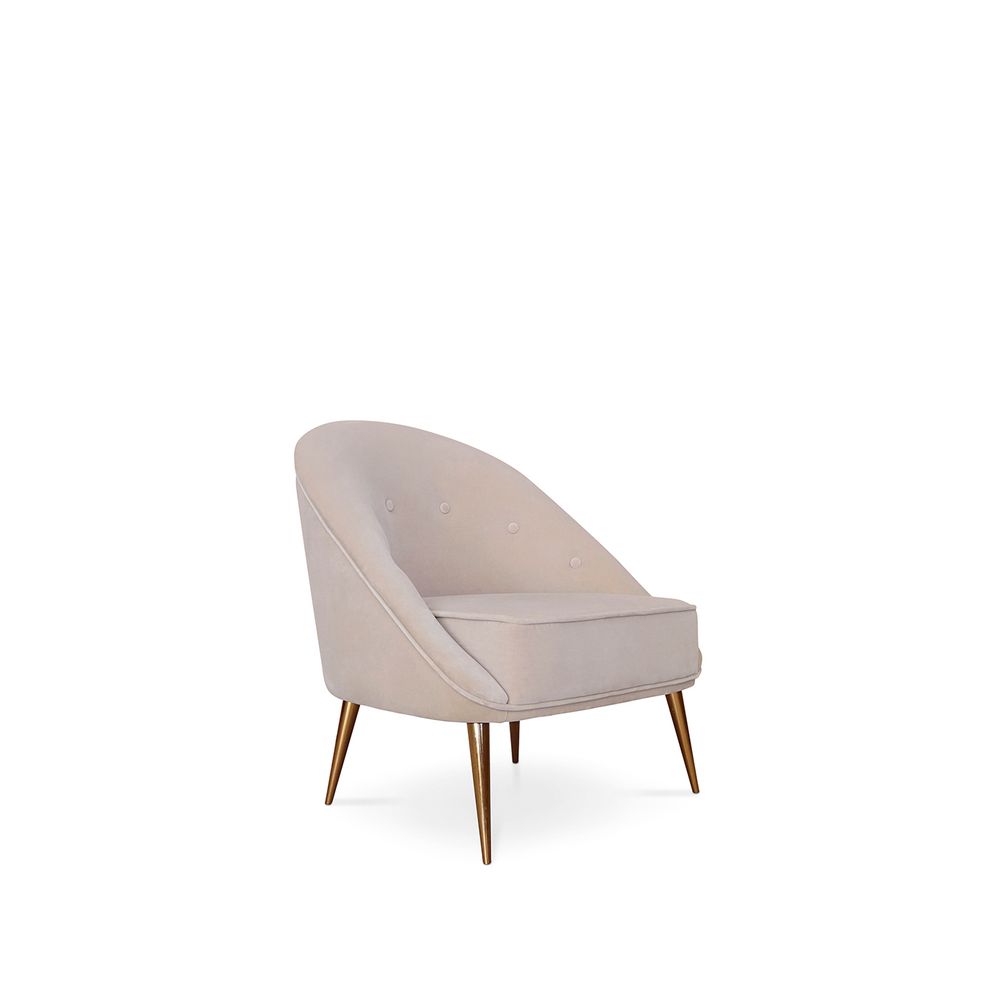 Chairs - Nessa Chair - KOKET