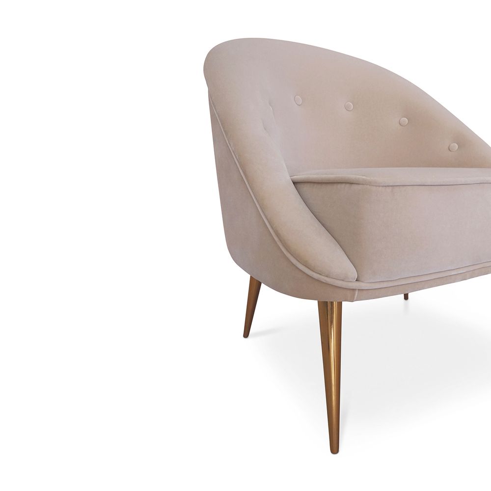 Chairs - Nessa Chair - KOKET