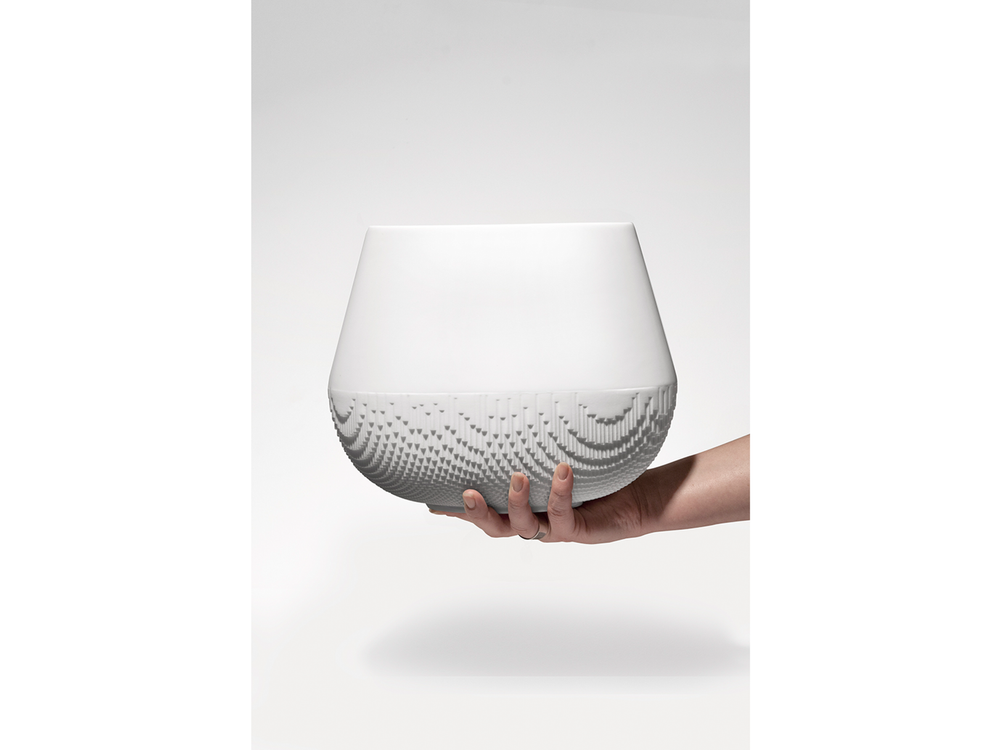 Vases - NEW COLLECTION OF VASES, EVOLUTION - NON SANS RAISON PORCELAINE DE LIMOGES