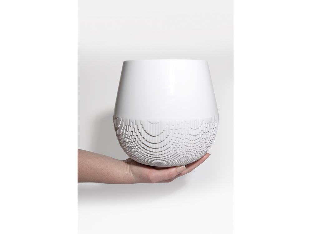 Vases - NEW COLLECTION OF VASES, EVOLUTION - NON SANS RAISON PORCELAINE DE LIMOGES