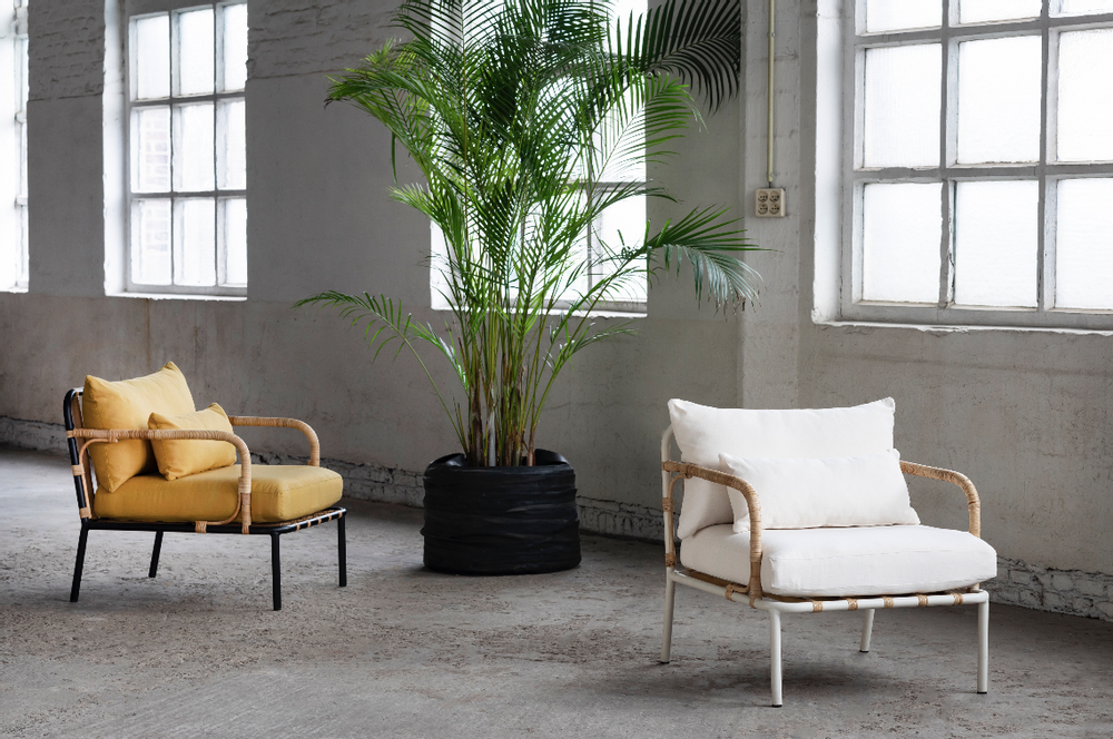 Lounge chairs - Capizzi by René Barba - SERAX OLD