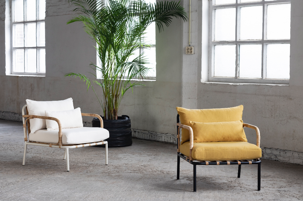 Lounge chairs - Capizzi by René Barba - SERAX OLD