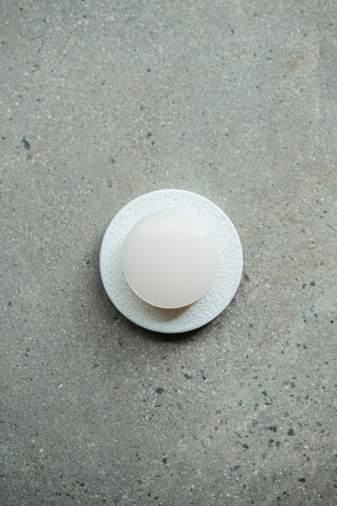Cosmétiques - SAVON VISAGE ET CORPS/RAVE BLANC - COKON LAB