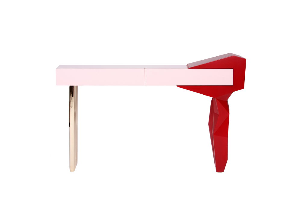 Console table - ROCKCONSOLE - ROYAL STRANGER