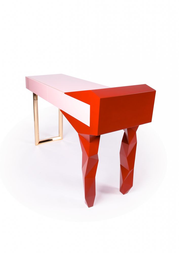 Console table - ROCKCONSOLE - ROYAL STRANGER
