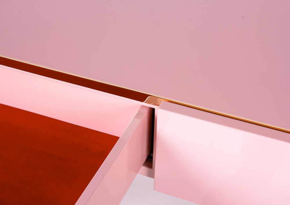 Console table - ROCKCONSOLE - ROYAL STRANGER