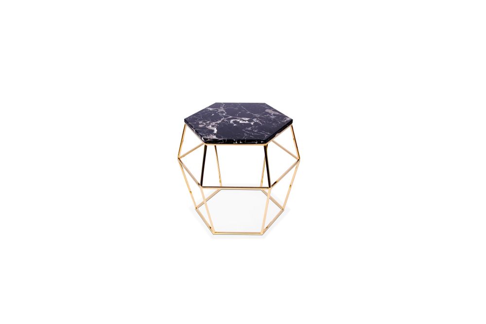 Coffee tables - HONEYBEE Side Table - ROYAL STRANGER