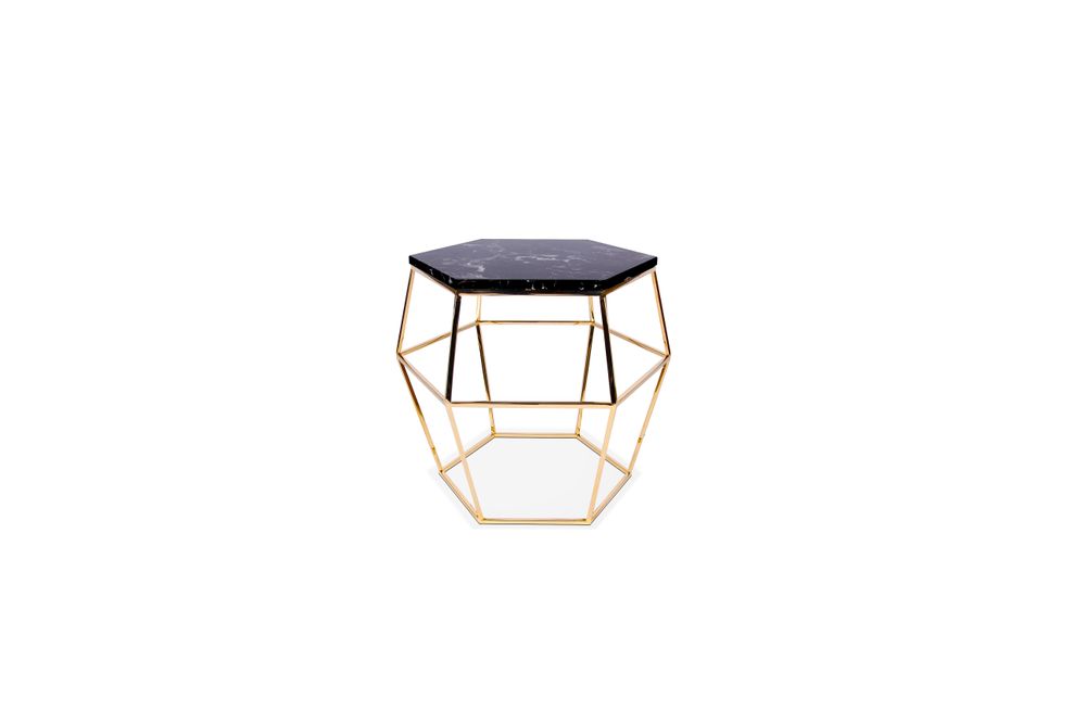 Coffee tables - HONEYBEE Side Table - ROYAL STRANGER