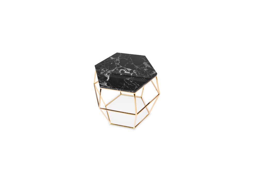 Coffee tables - HONEYBEE Side Table - ROYAL STRANGER