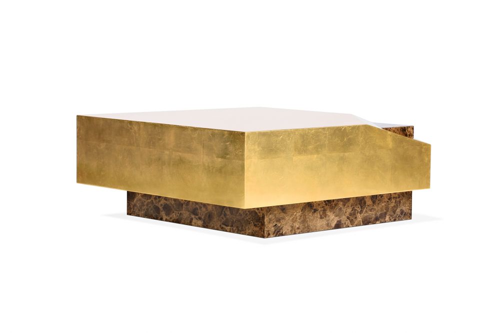 Coffee tables - VAZ CENTER TABLE - ROYAL STRANGER