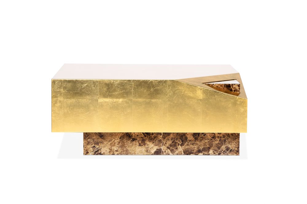 Coffee tables - VAZ CENTER TABLE - ROYAL STRANGER